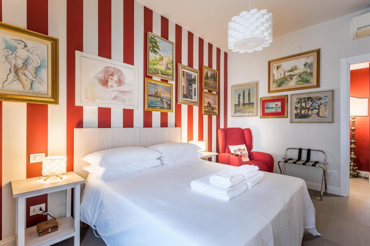 Casa Vacanze In Arte Milano Lejlighed Eksteriør billede