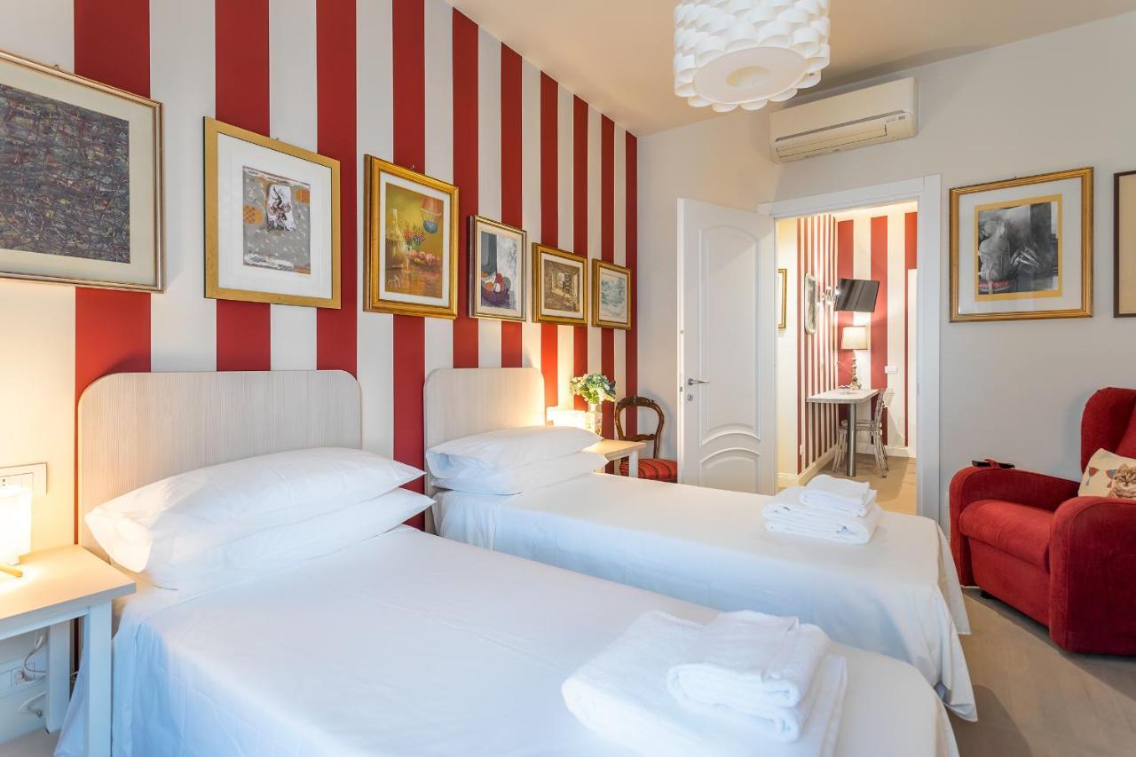 Casa Vacanze In Arte Milano Lejlighed Eksteriør billede