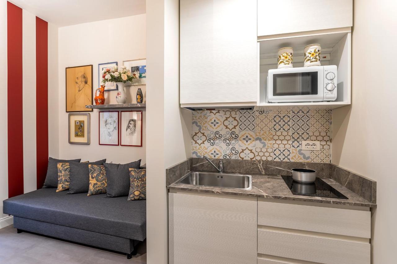 Casa Vacanze In Arte Milano Lejlighed Eksteriør billede