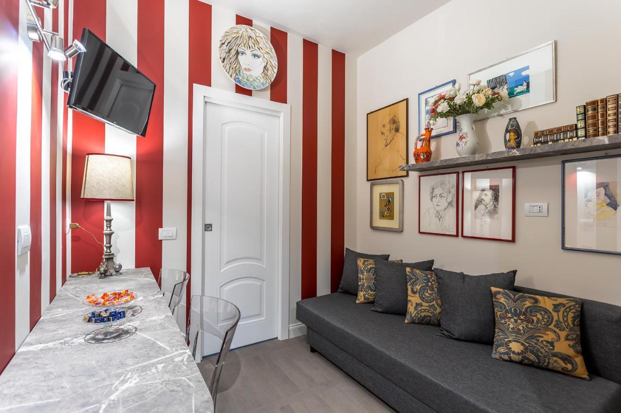 Casa Vacanze In Arte Milano Lejlighed Eksteriør billede